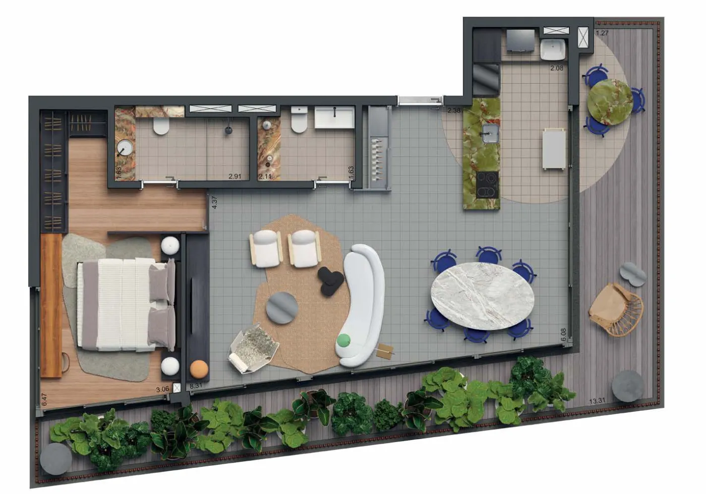 Prado Paulista - Residencial
