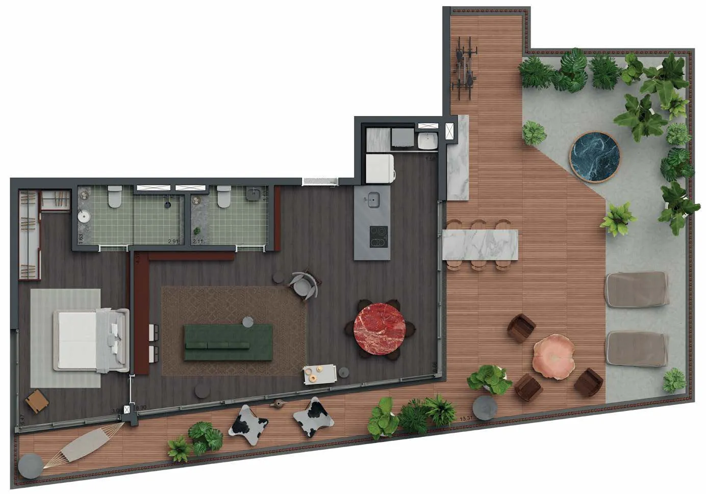 Prado Paulista - Residencial