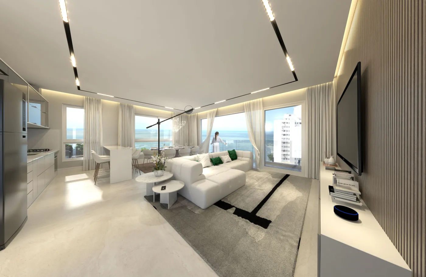 Diamant Noir - Absoluta Construtora e Incorporadora SC Diamant Noir - Absoluta Construtora e Incorporadora SC