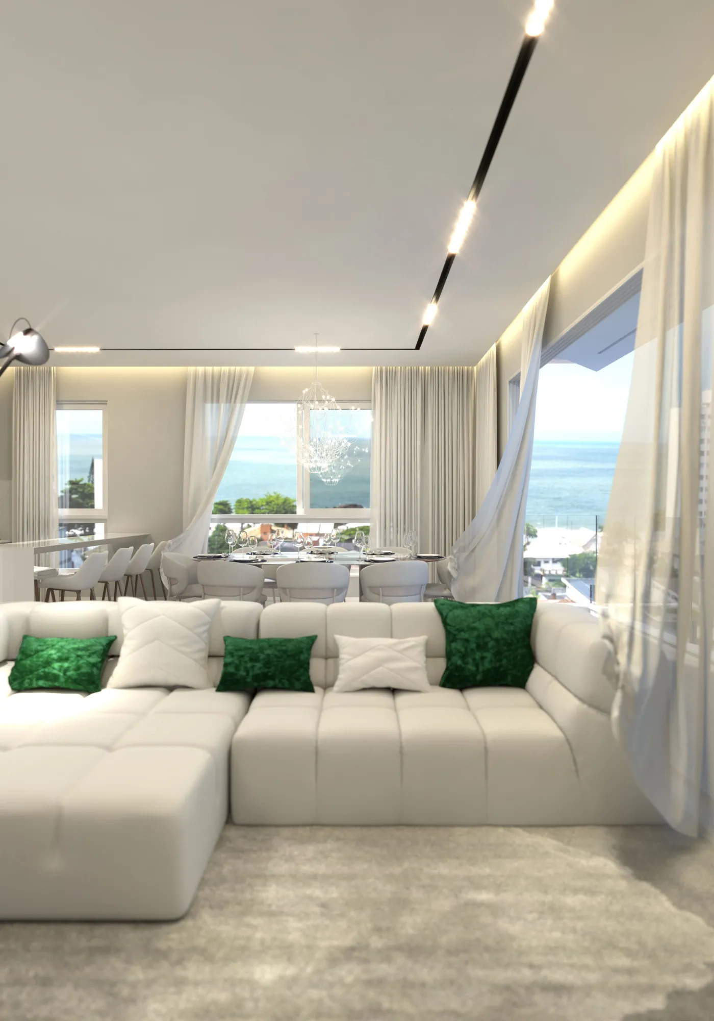 Diamant Noir - Absoluta Construtora e Incorporadora SC Diamant Noir - Absoluta Construtora e Incorporadora SC