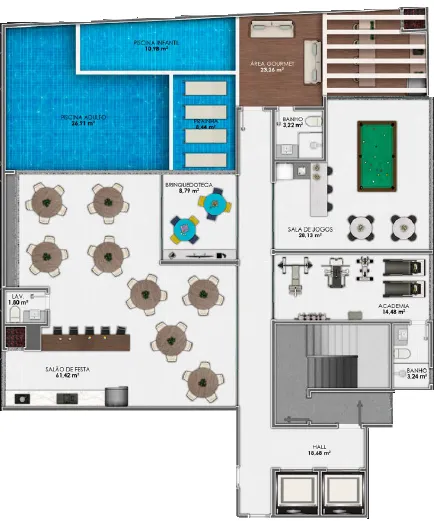 Grand View Residence - B3 Empreendimentos