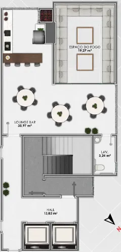 Grand View Residence - B3 Empreendimentos