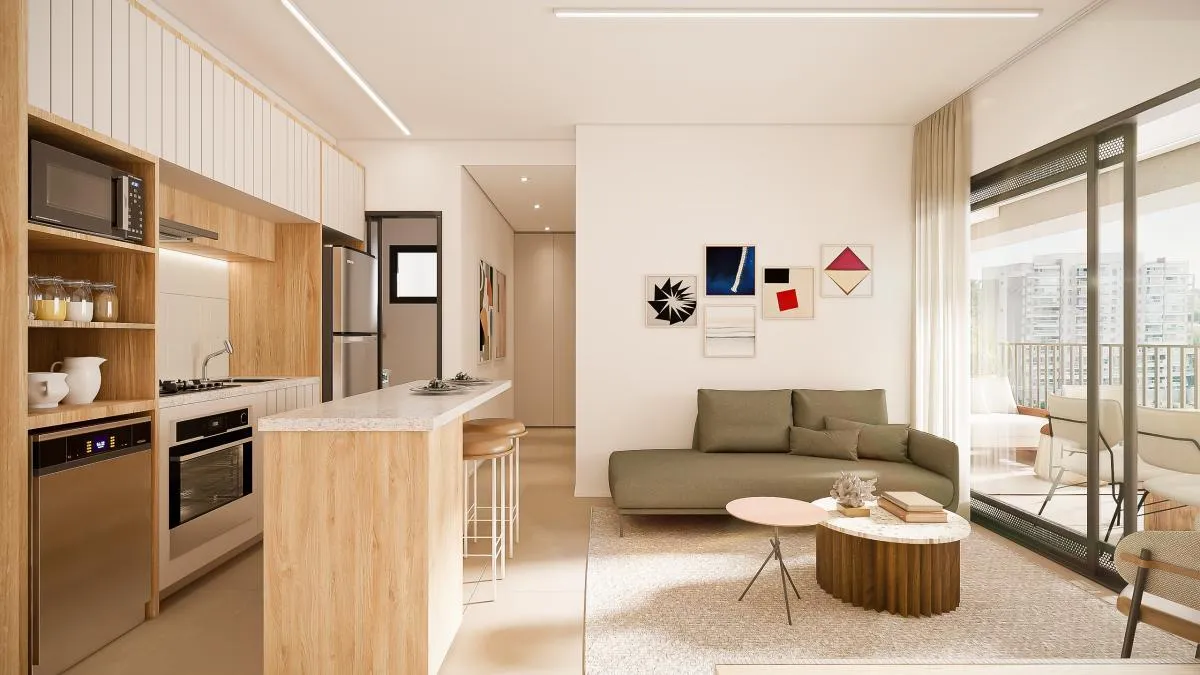 Nest Vila Ipojuca - Residencial