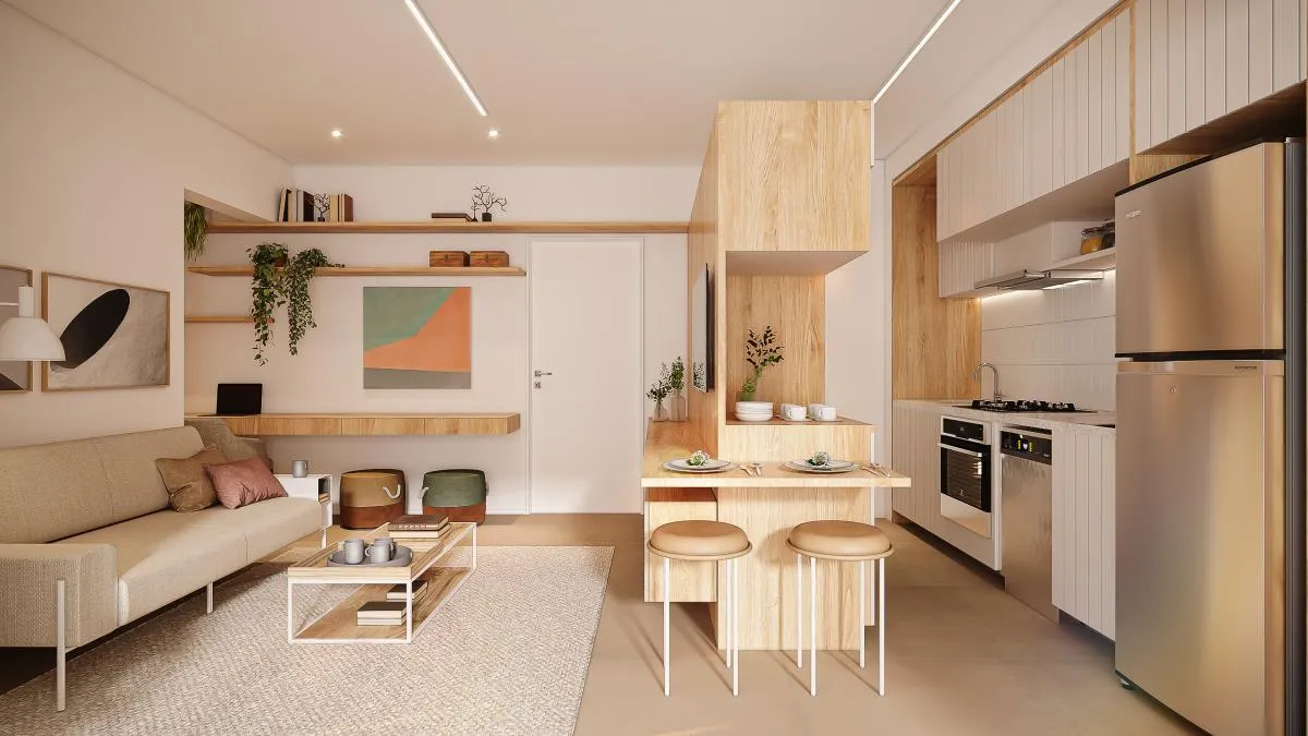 Nest Vila Ipojuca - Residencial