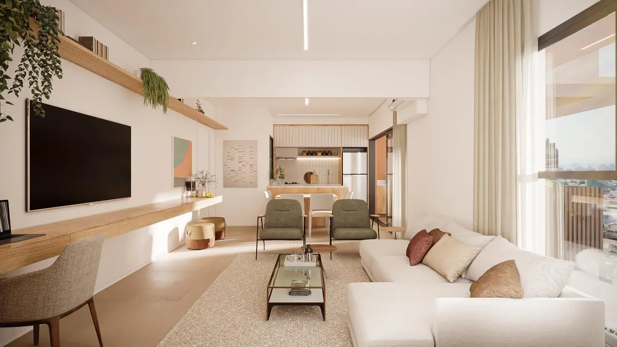 Nest Vila Ipojuca - Residencial