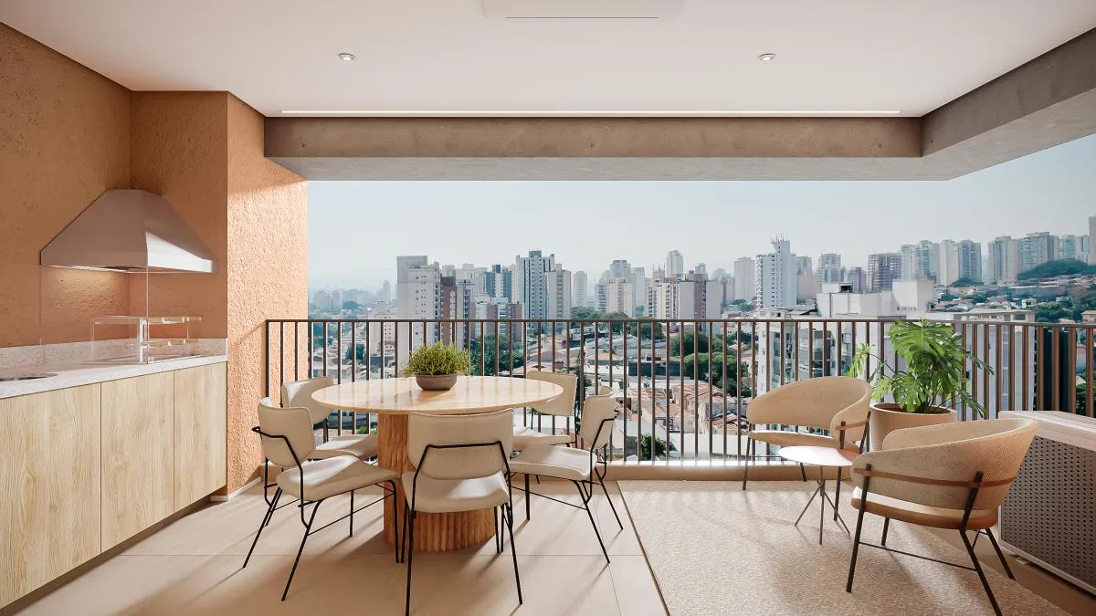 Nest Vila Ipojuca - Residencial