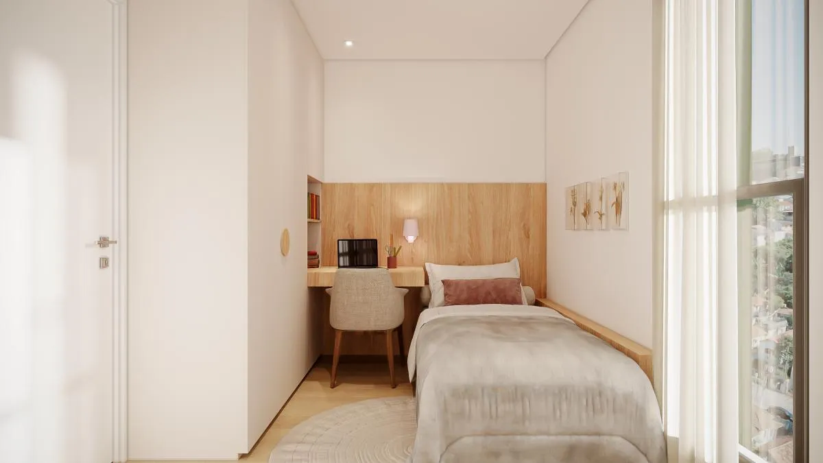Nest Vila Ipojuca - Residencial