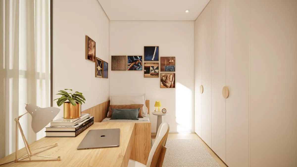 Nest Vila Ipojuca - Residencial