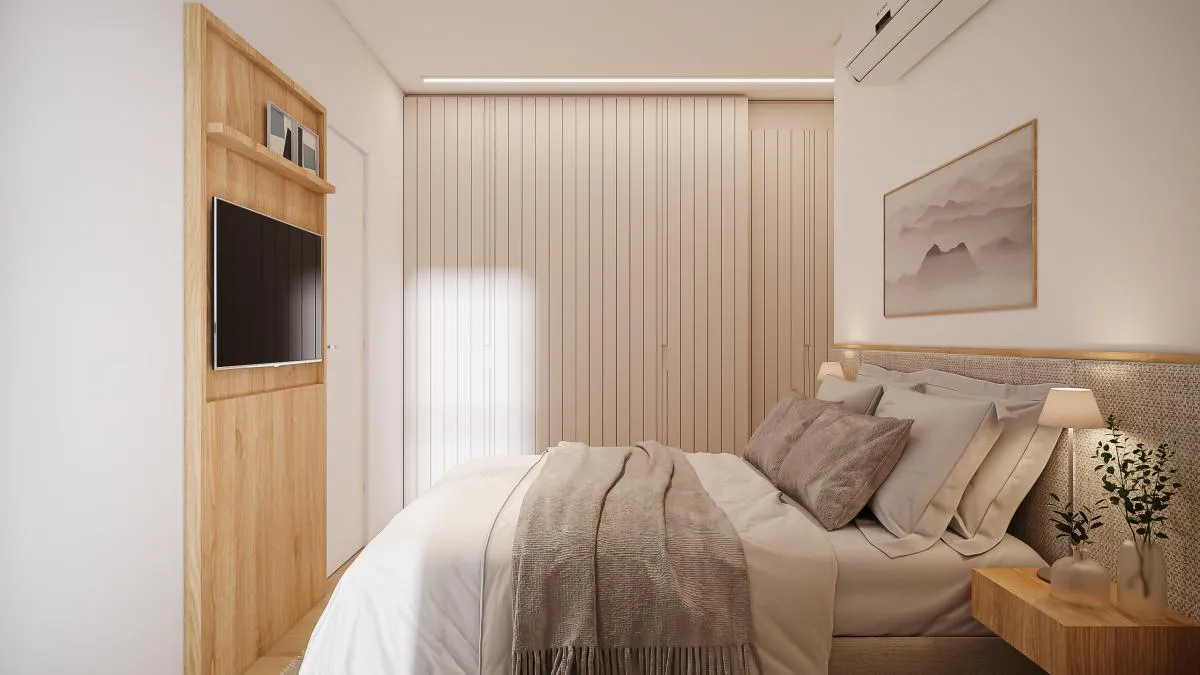 Nest Vila Ipojuca - Residencial