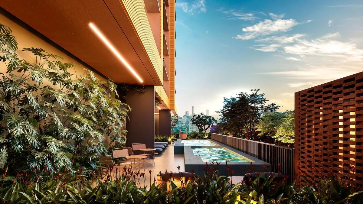 Nest Vila Ipojuca - Residencial