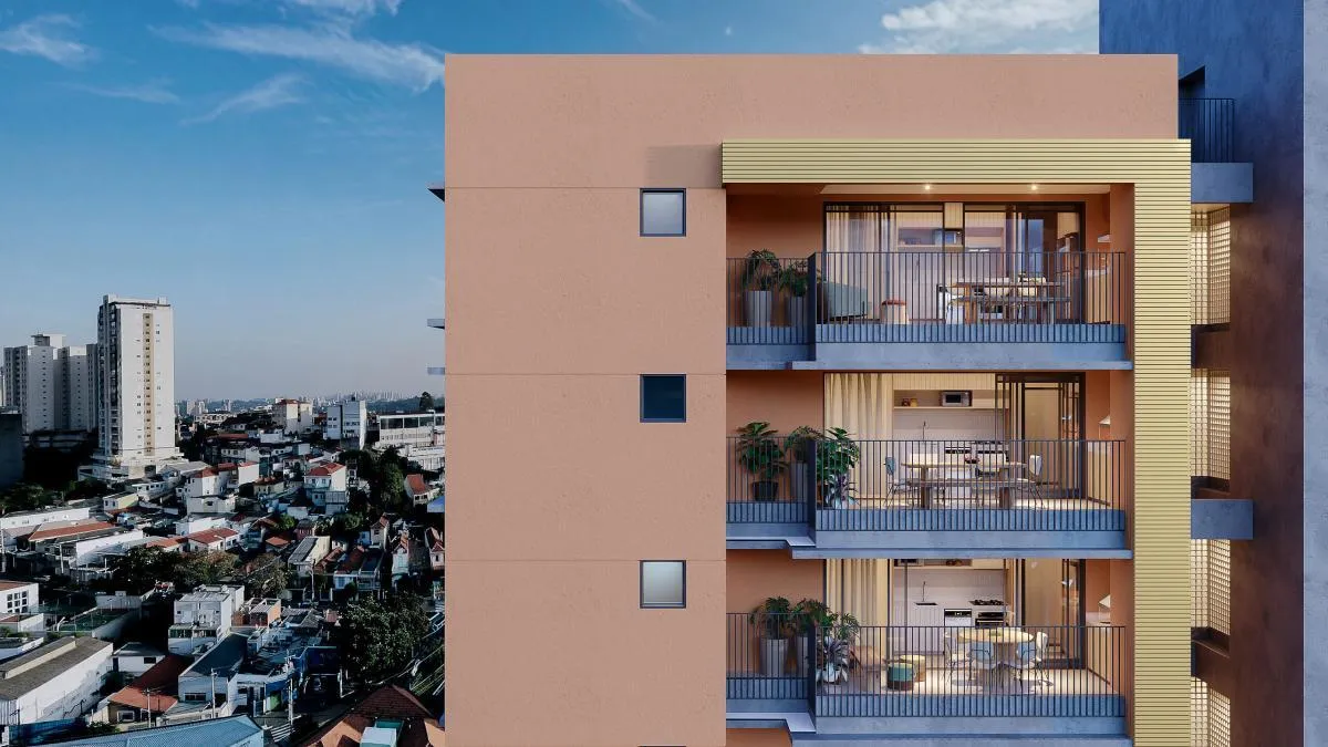 Nest Vila Ipojuca - Residencial