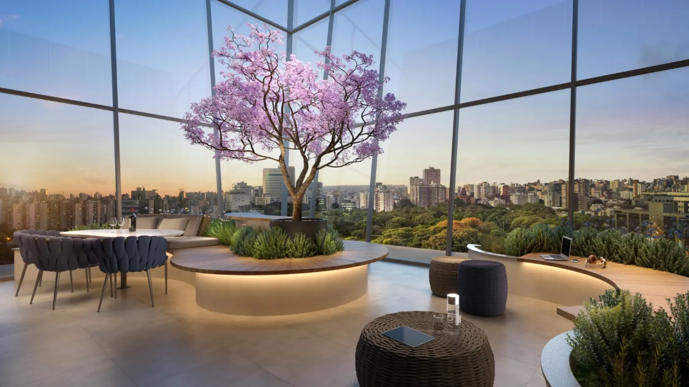 Skyglass Parque Moinhos - Cyrela Goldsztein