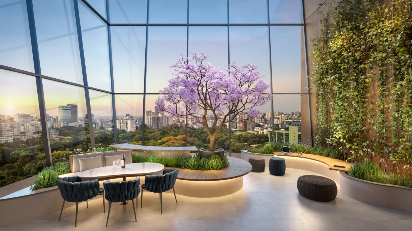 Skyglass Parque Moinhos - Cyrela Goldsztein