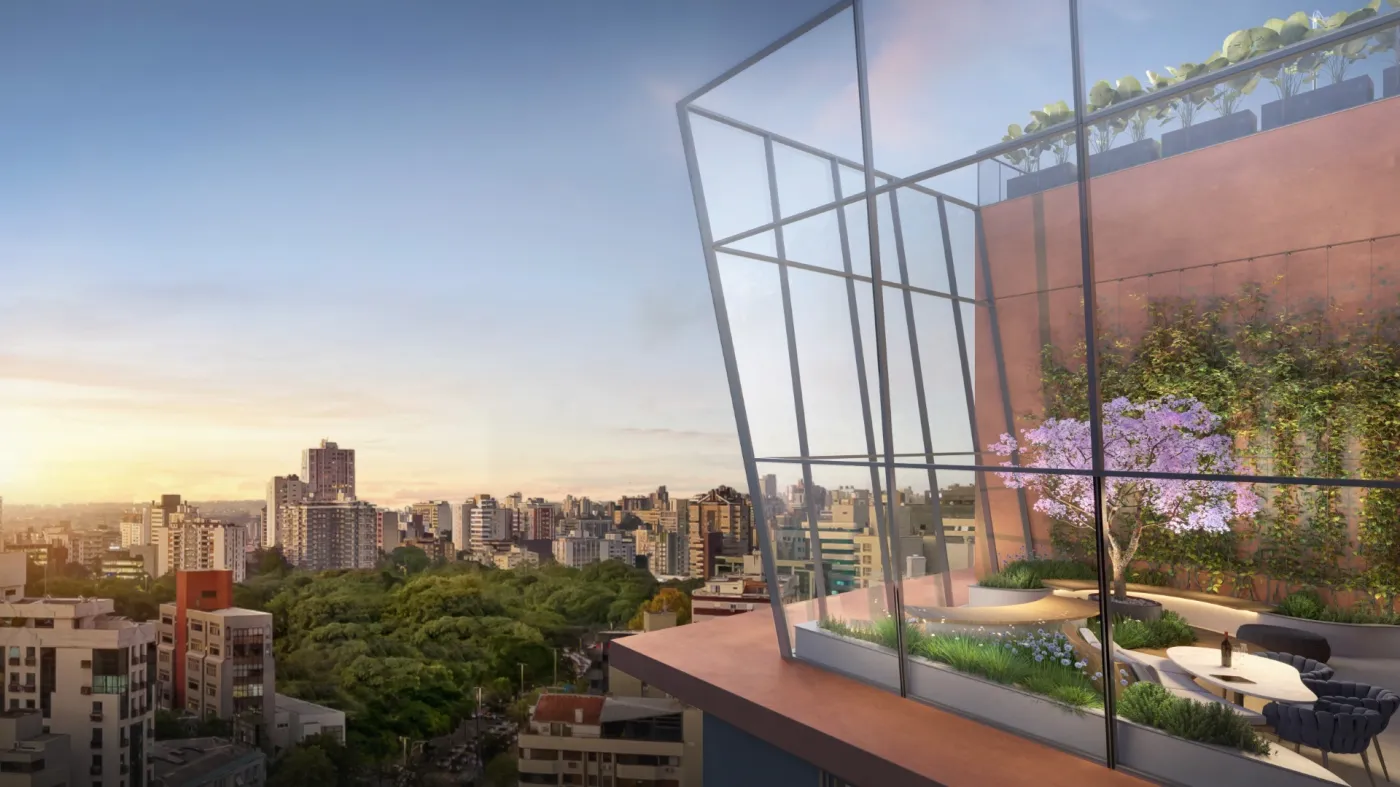 Skyglass Parque Moinhos - Cyrela Goldsztein