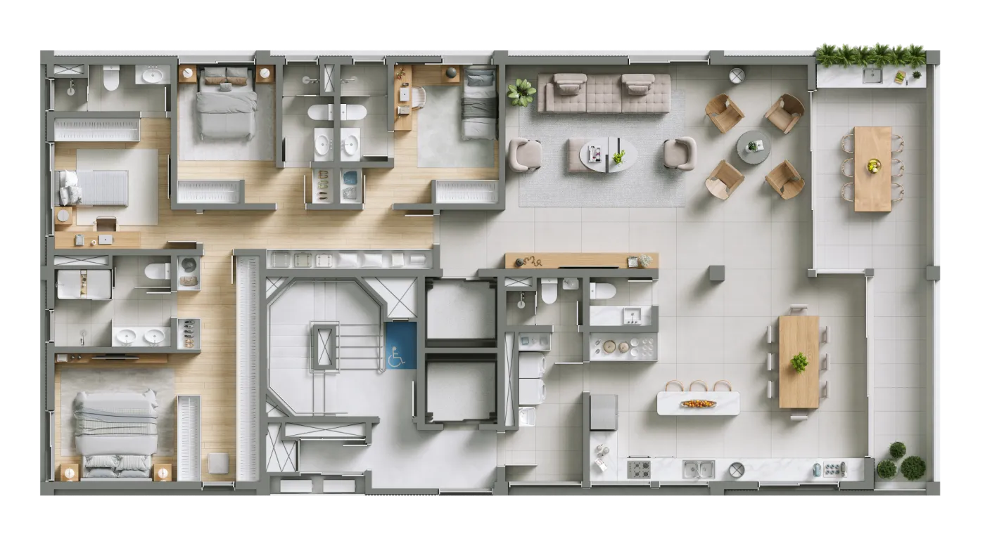 UnLimited Homes - Montrecon
