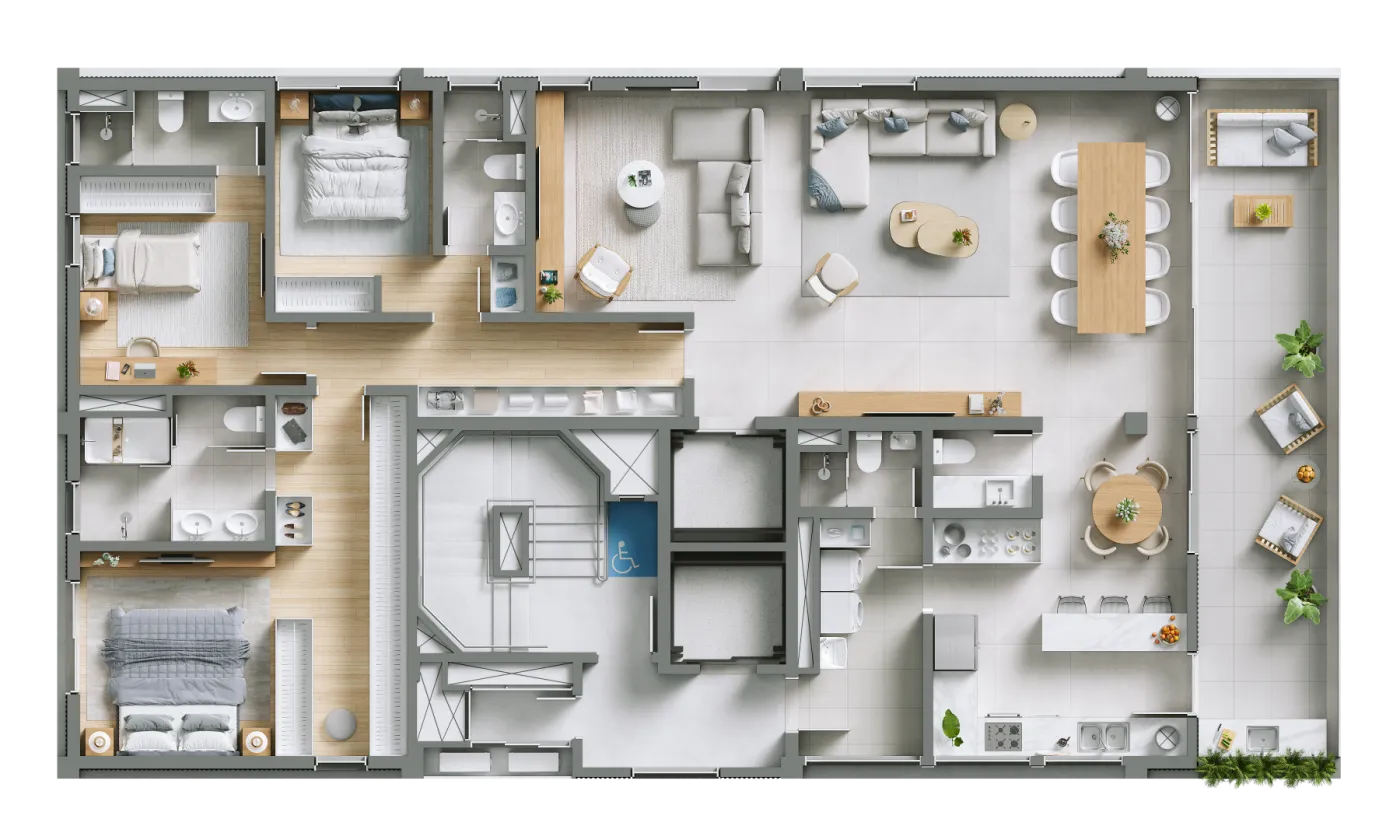 UnLimited Homes - Montrecon