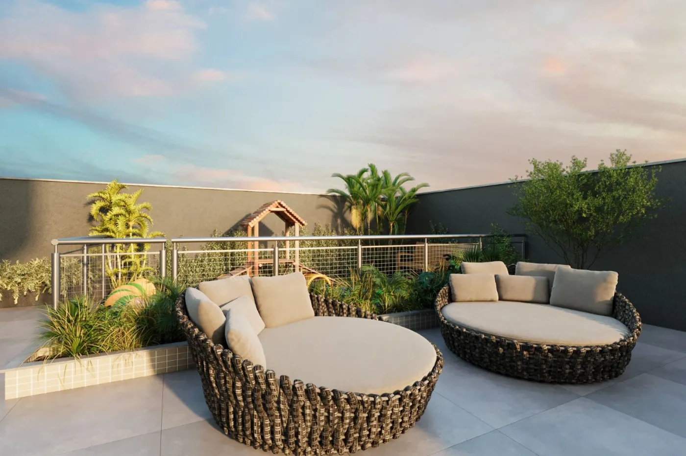 Isla Pasion - Residencial