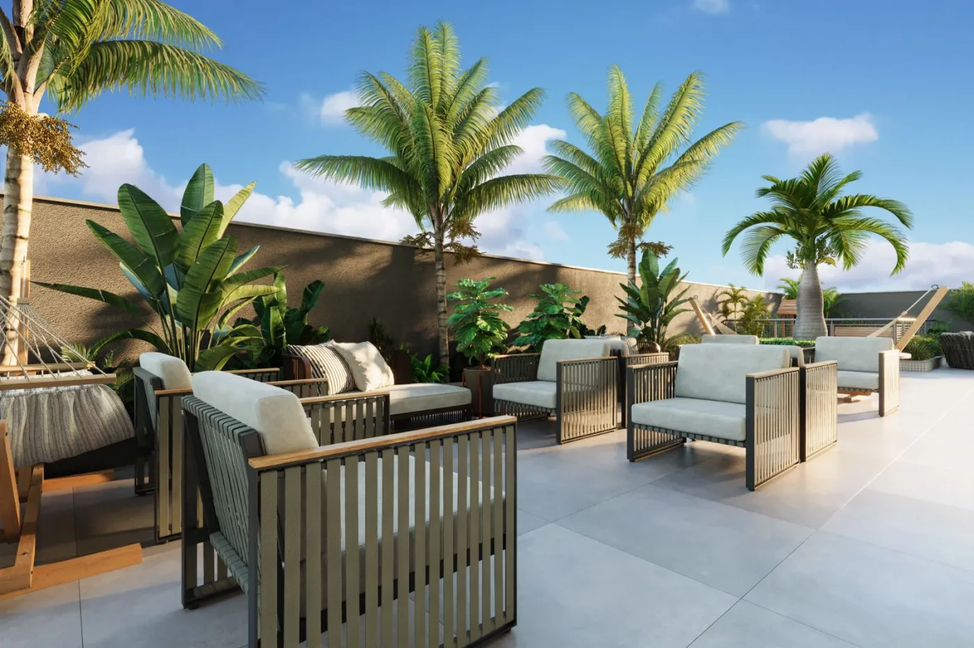 Isla Pasion - Residencial