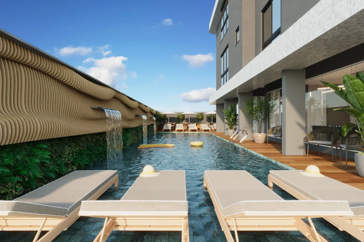 Isla Pasion - Residencial