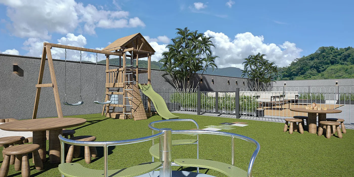 Torres do Atlântico - Meia Praia Torres do Atlântico - Meia Praia