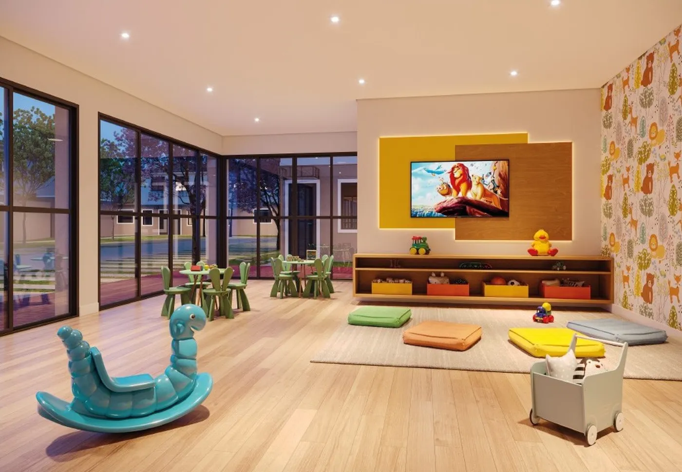 Villa Flora Condomínio das Azaleias - Fase 3 - RDZ Empreendimentos — foto 4