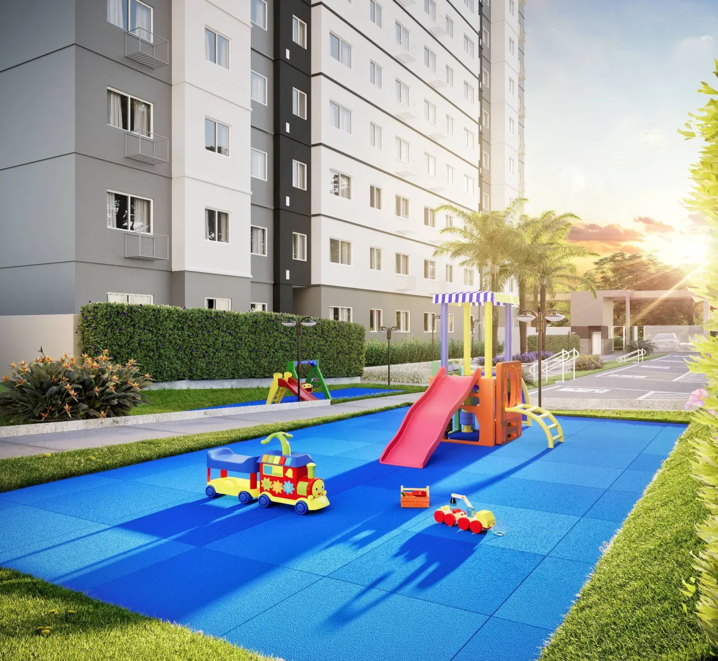 Parque América Cancún - Fase 3