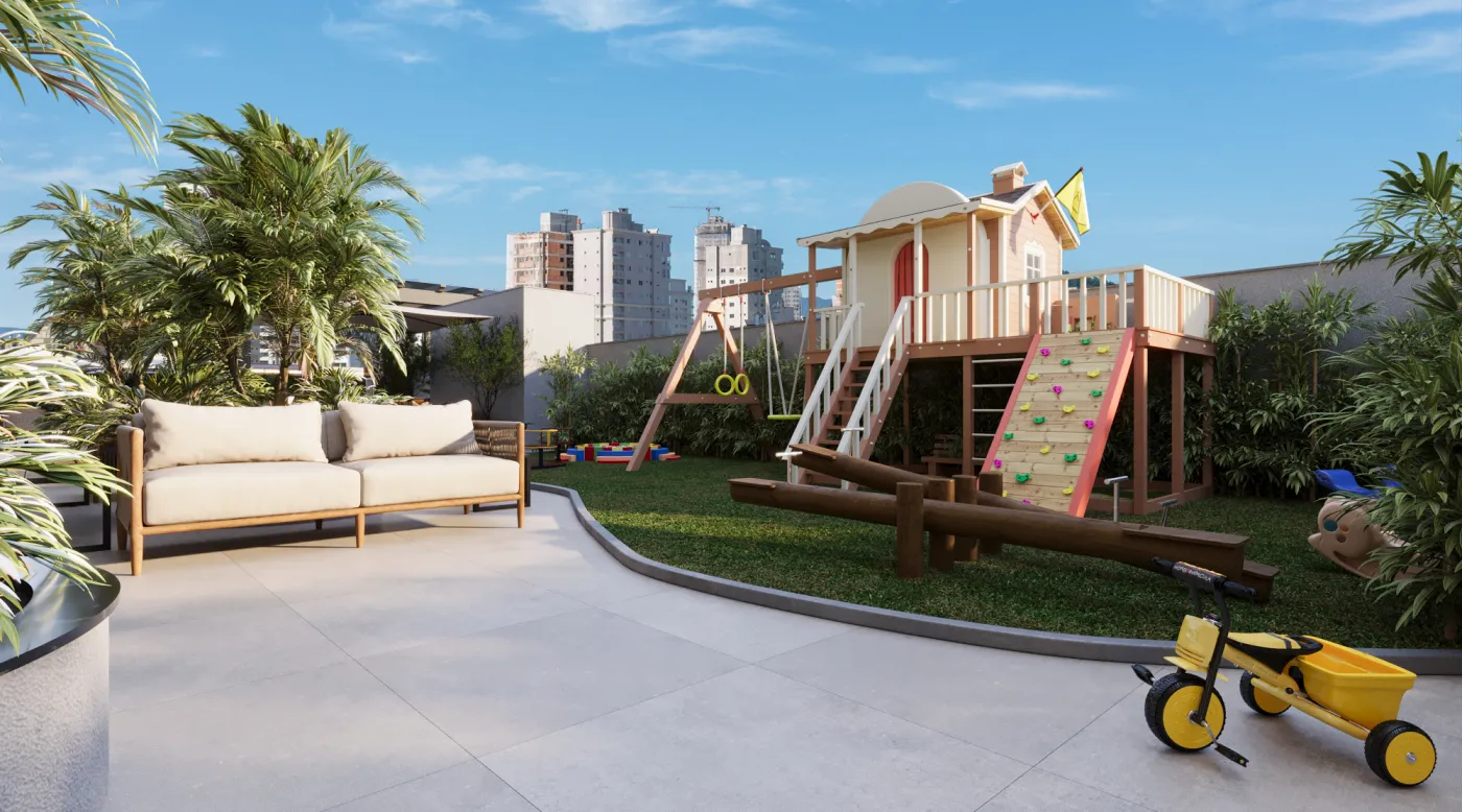 Obelisco - Residencial Obelisco - Residencial