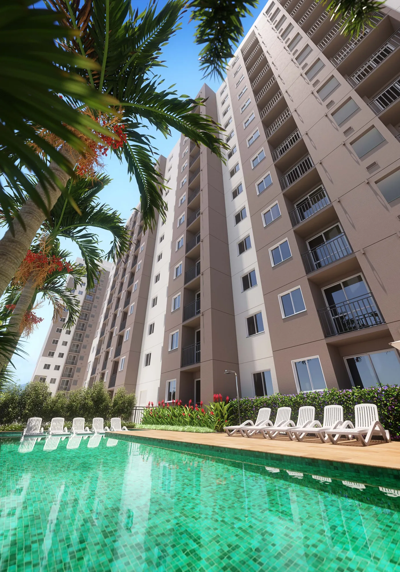 Vivaz Zona Norte - Fase 2