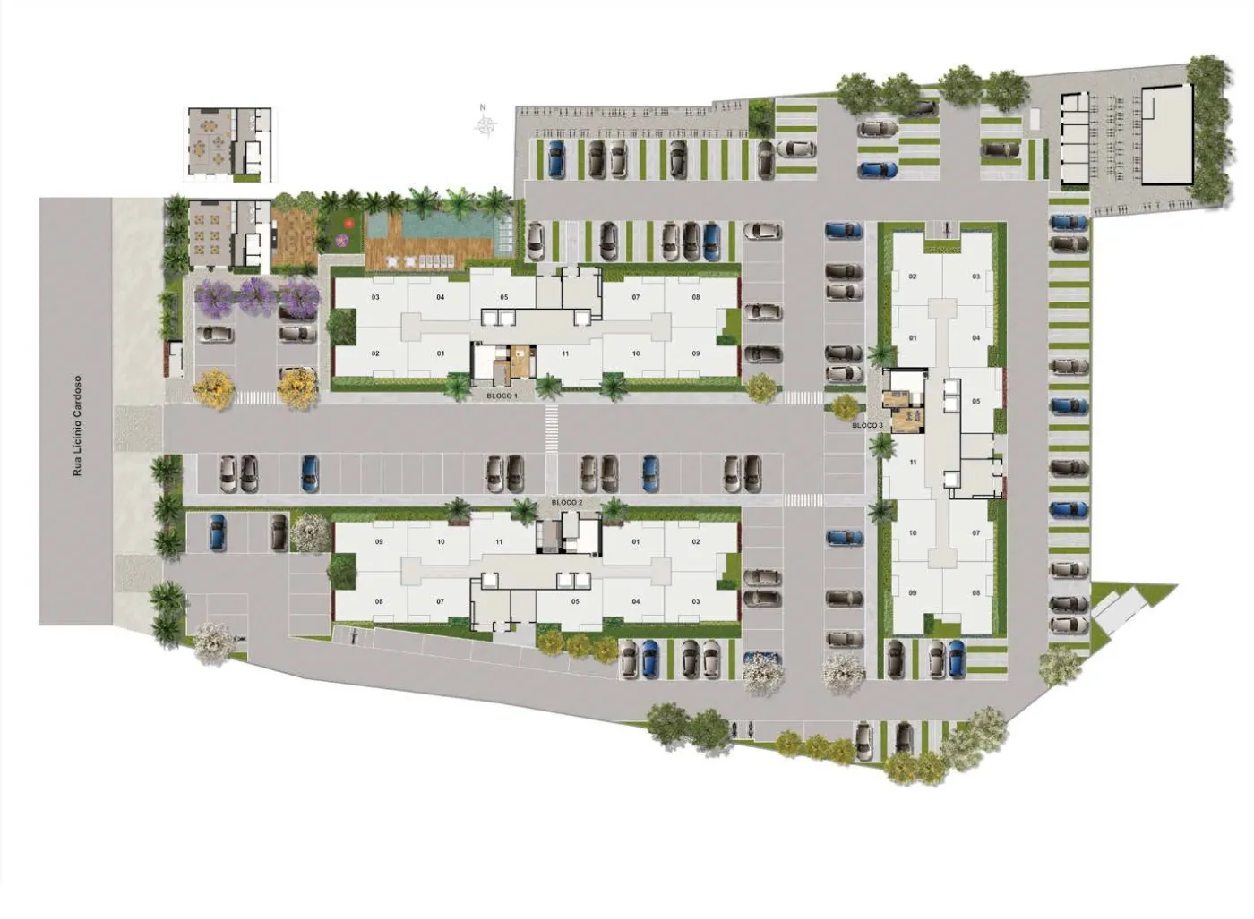 Vivaz Zona Norte - Fase 2