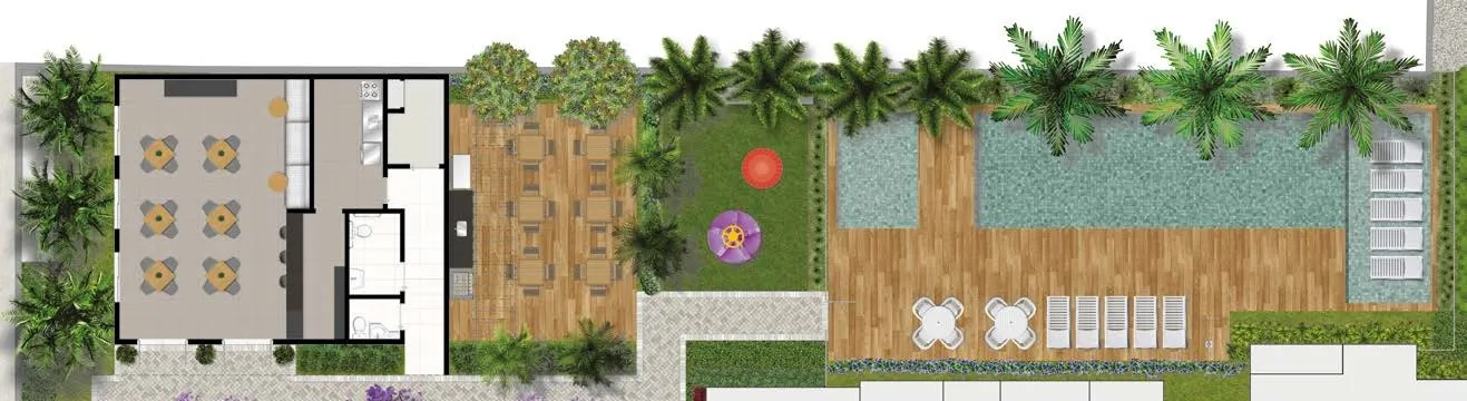 Vivaz Zona Norte - Fase 2