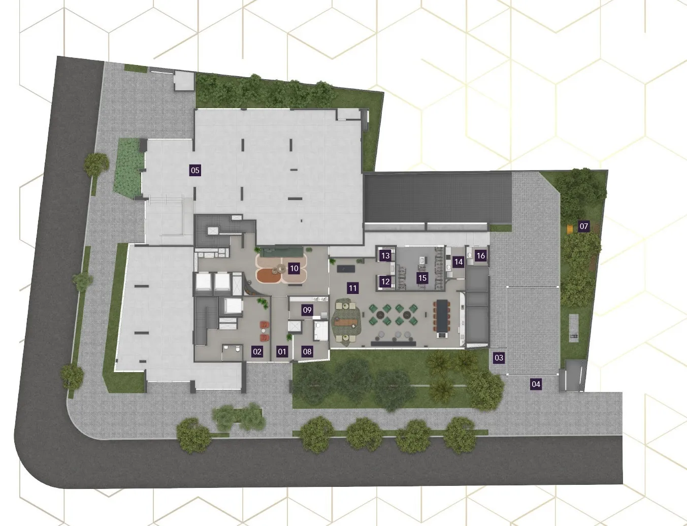 Geometria Vila Mariana - Residencial
