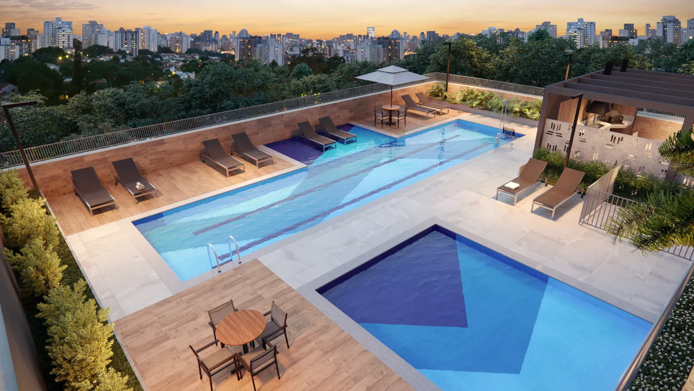 Geometria Vila Mariana - Residencial