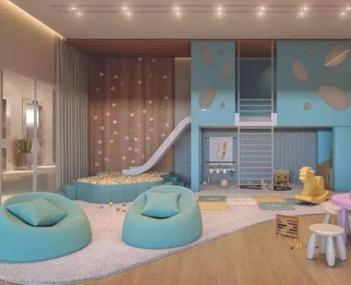 Ametista Residence - Branco Empreendimentos
