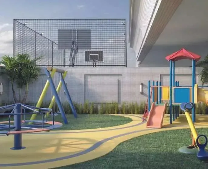 Ametista Residence - Branco Empreendimentos