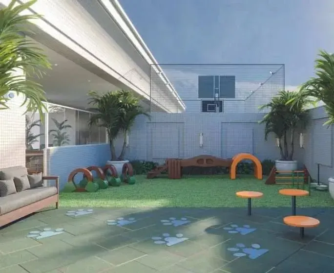 Ametista Residence - Branco Empreendimentos