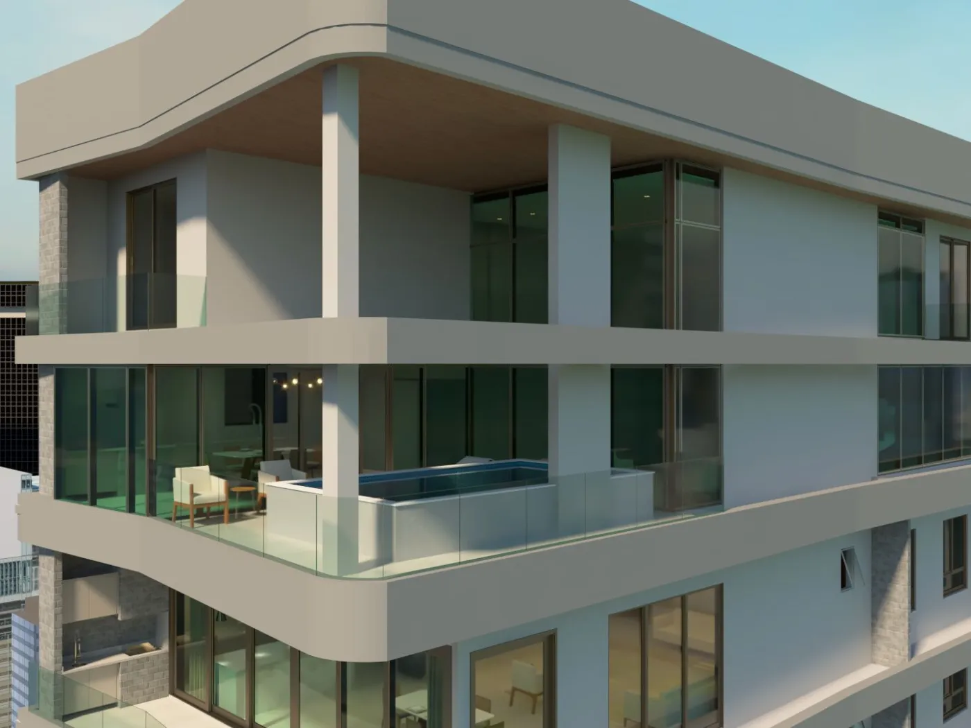 Chelsea 922 Art Residences - Mussi Empreendimentos