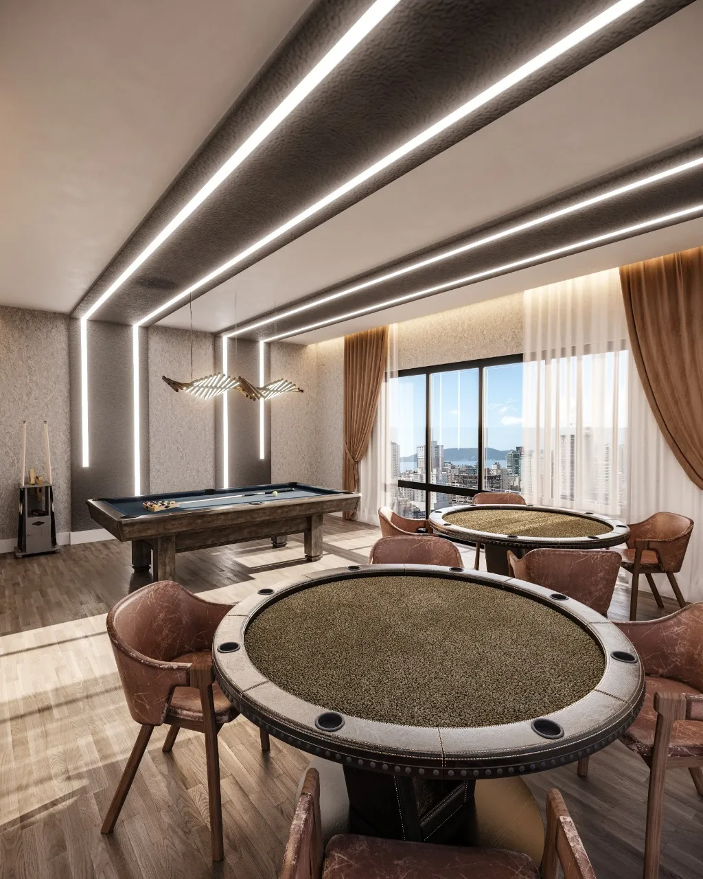 Monte das Oliveiras Home Club - F7 Empreendimentos