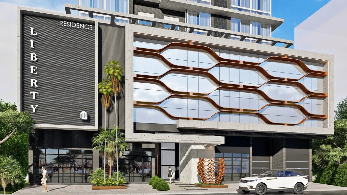 Liberty Residence - Super Construtora