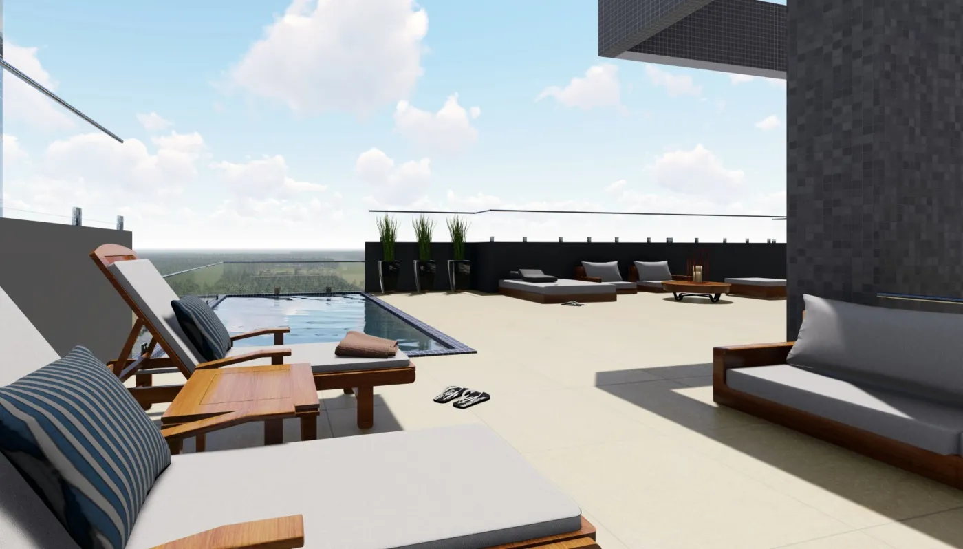 Liberty Residence - Super Construtora