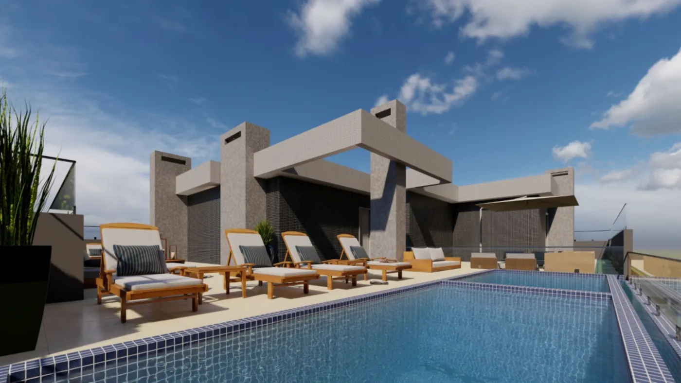Liberty Residence - Super Construtora