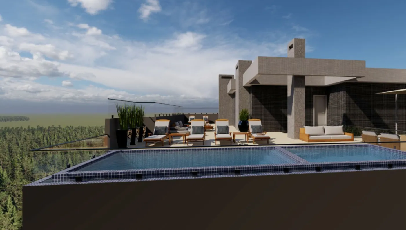 Liberty Residence - Super Construtora