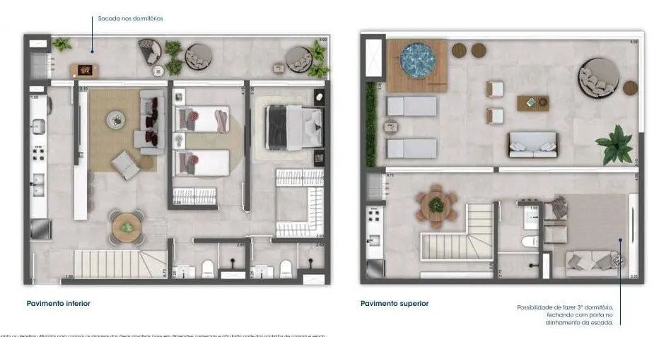 Gaia Atlântida - Residencial Gaia Atlântida - Residencial