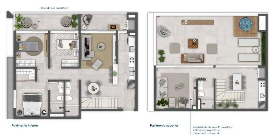 Gaia Atlântida - Residencial Gaia Atlântida - Residencial