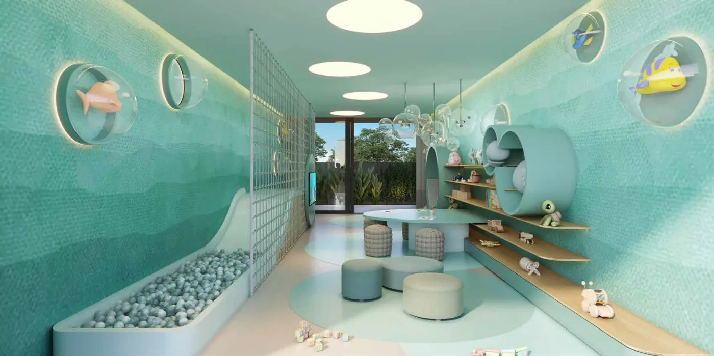 Gaia Atlântida - Residencial Gaia Atlântida - Residencial