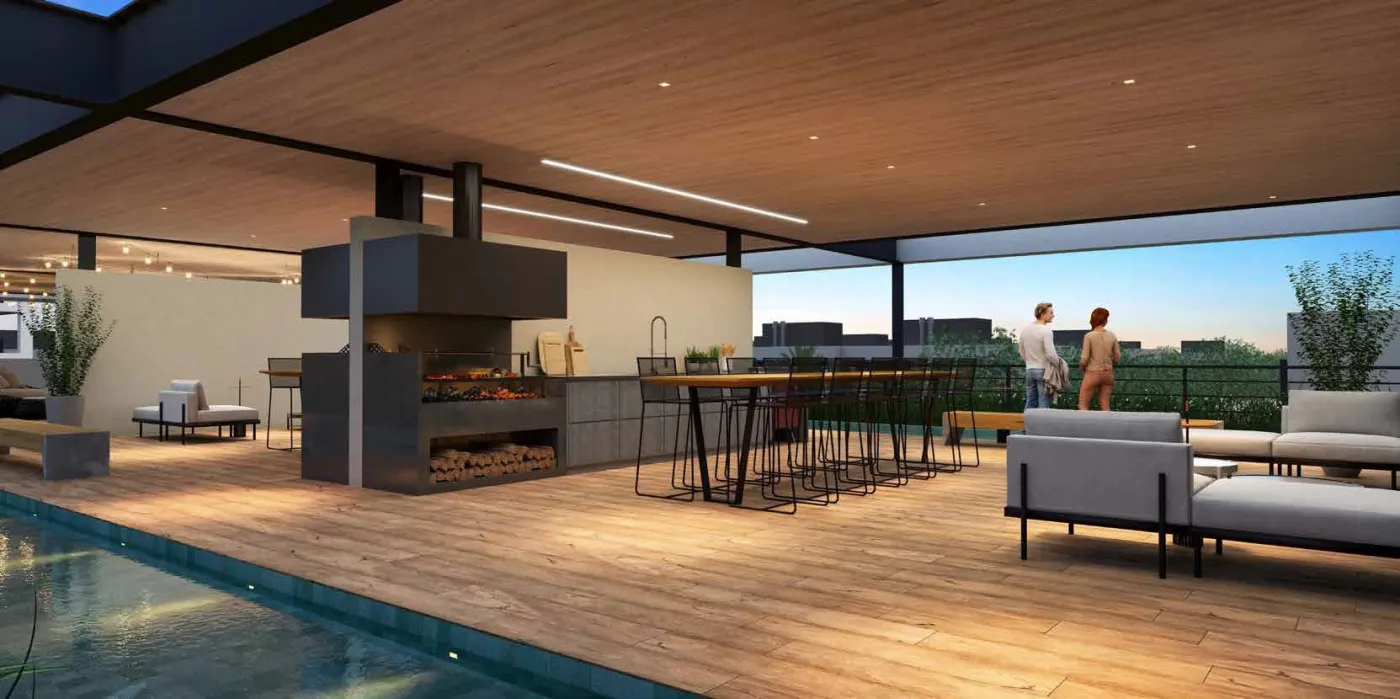 Gaia Atlântida - Residencial Gaia Atlântida - Residencial