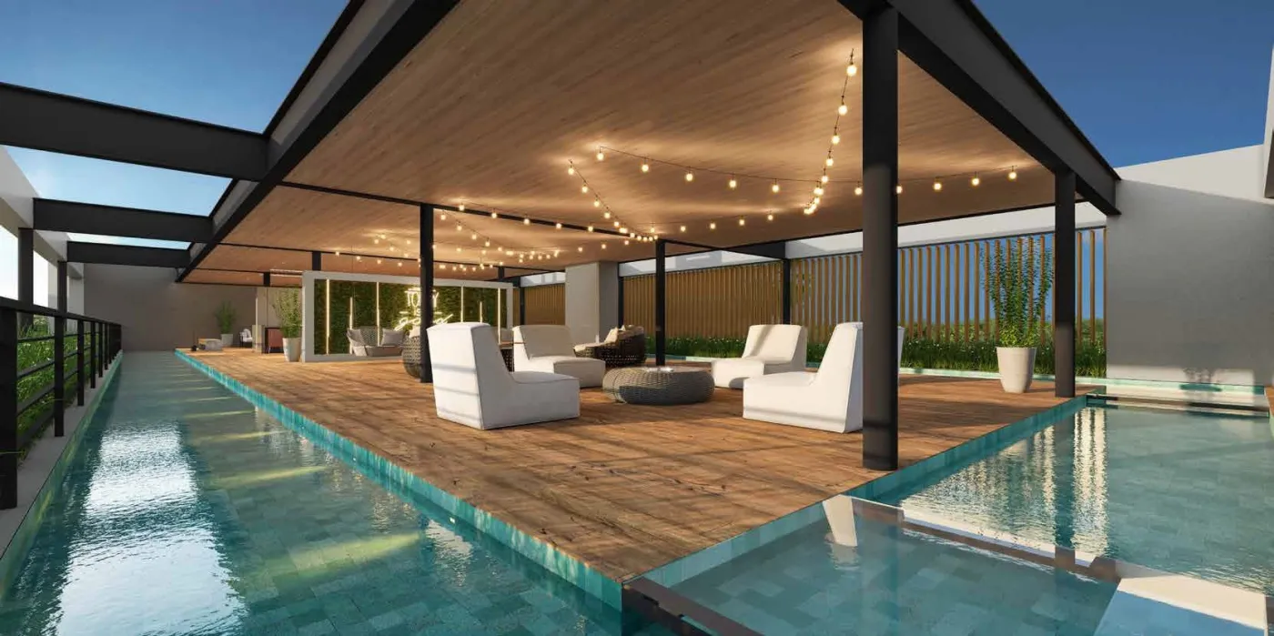 Gaia Atlântida - Residencial Gaia Atlântida - Residencial