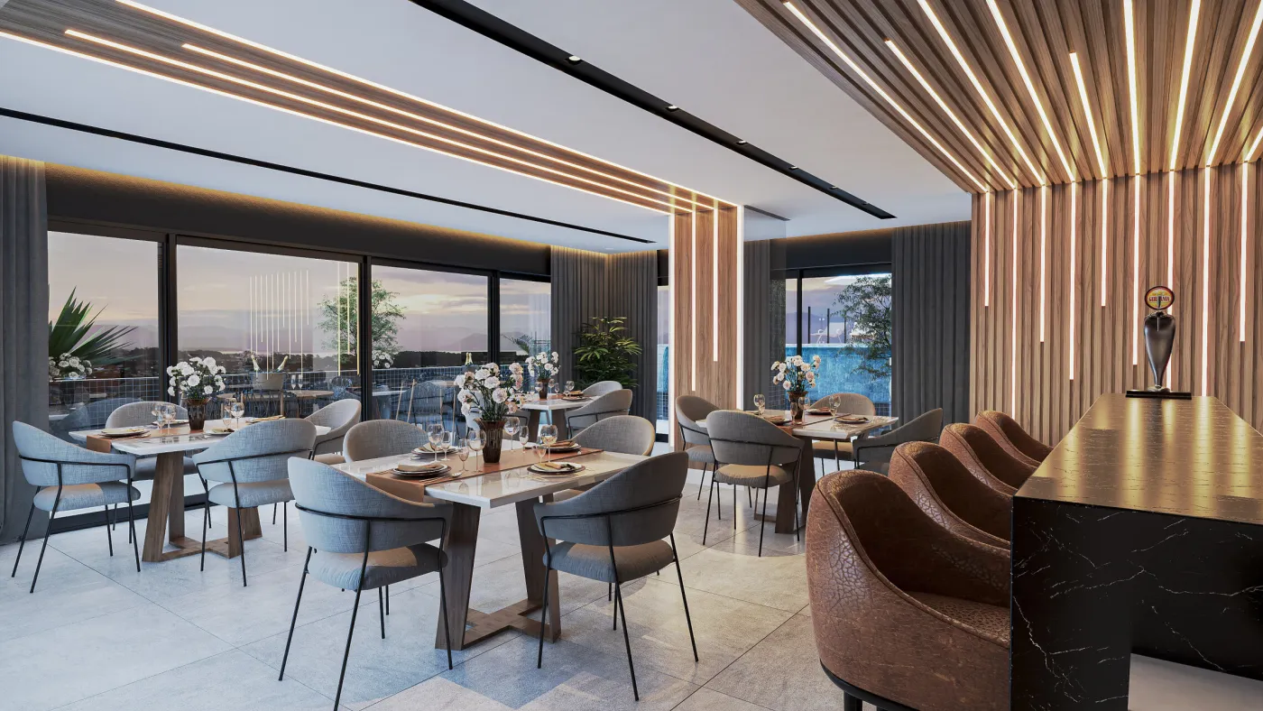 Villagio Del Grande - Da Praia Construções