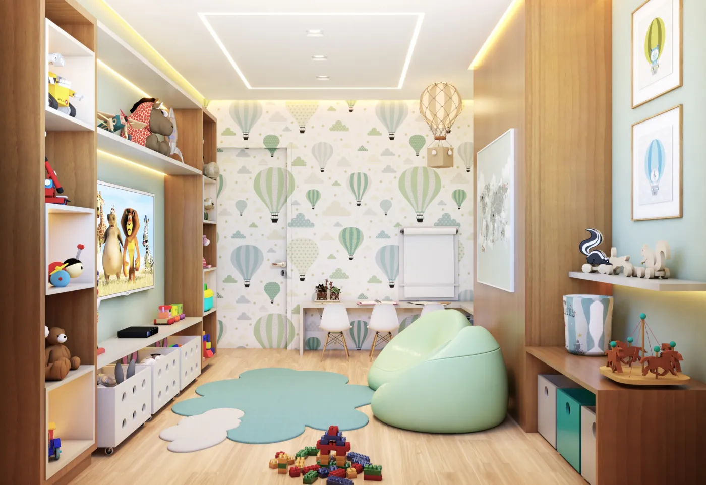 Villagio Del Grande - Da Praia Construções