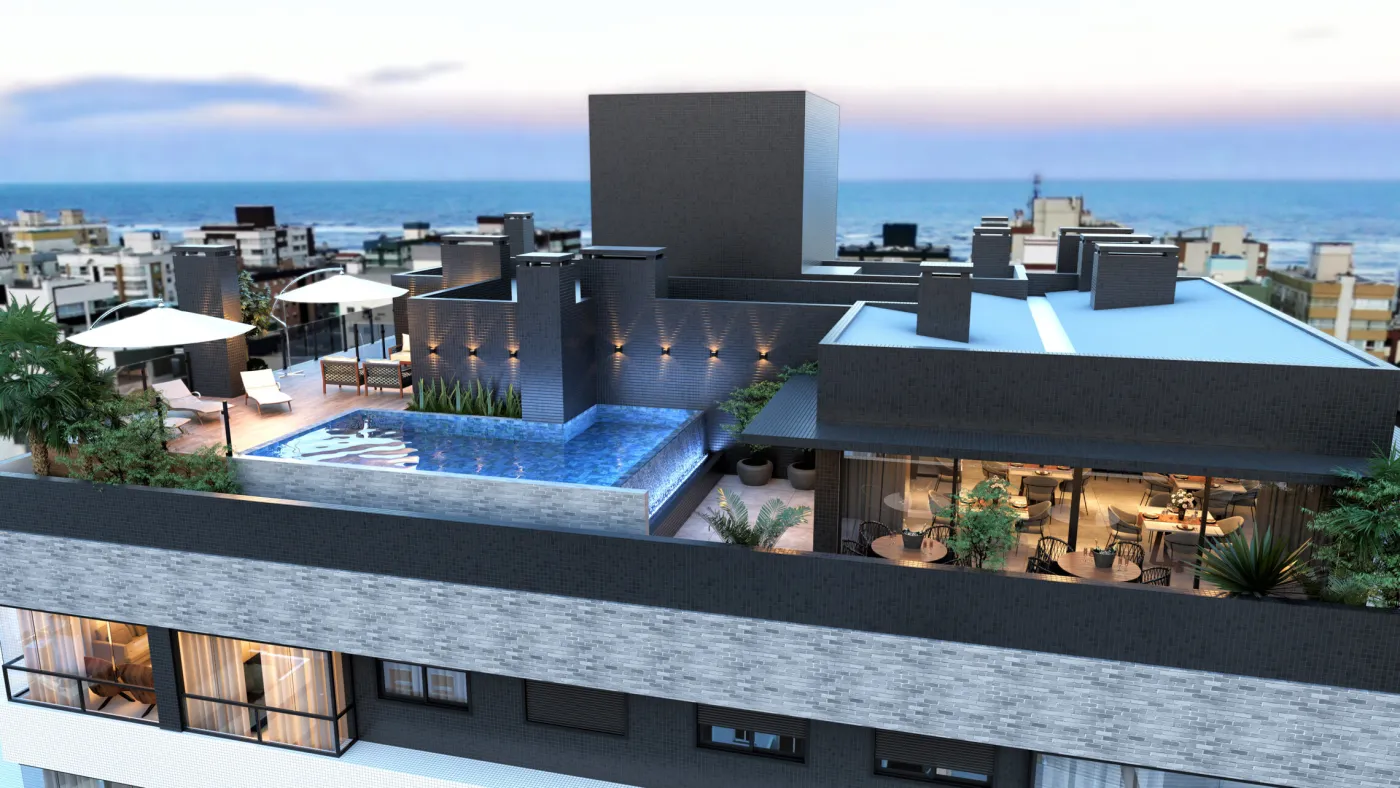 Villagio Del Grande - Da Praia Construções