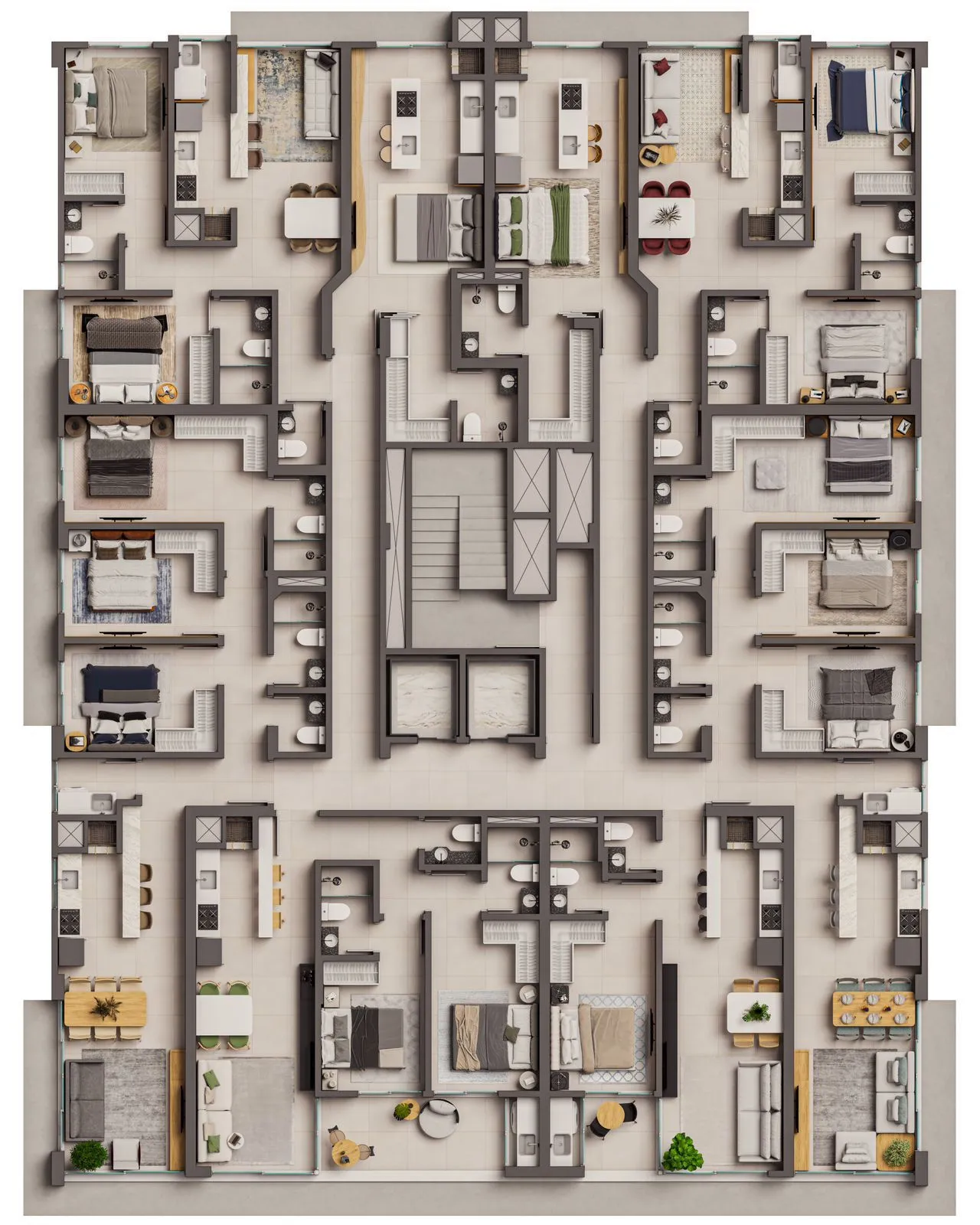 Barcelona Smart Living - D1 Empreendimentos